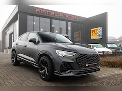Audi Q3 Sportback - 35 TFSI S-Line, Black Pack, Facelift, 20inch, LED, Top