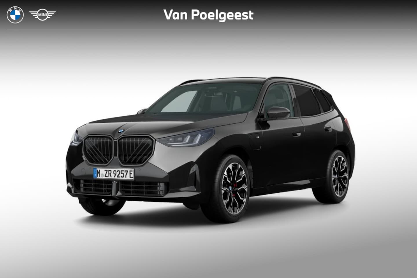 BMW X3 - 30e xDrive | M Sportpakket Pro | Comfort Pack | Premium Pack | Trekhaak - AutoWereld.nl