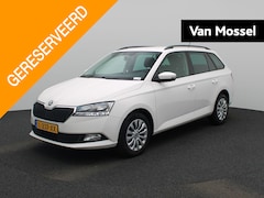 Skoda Fabia Combi - 1.0 TSI Ambition | Navigatie | Airco | Cruise Control |