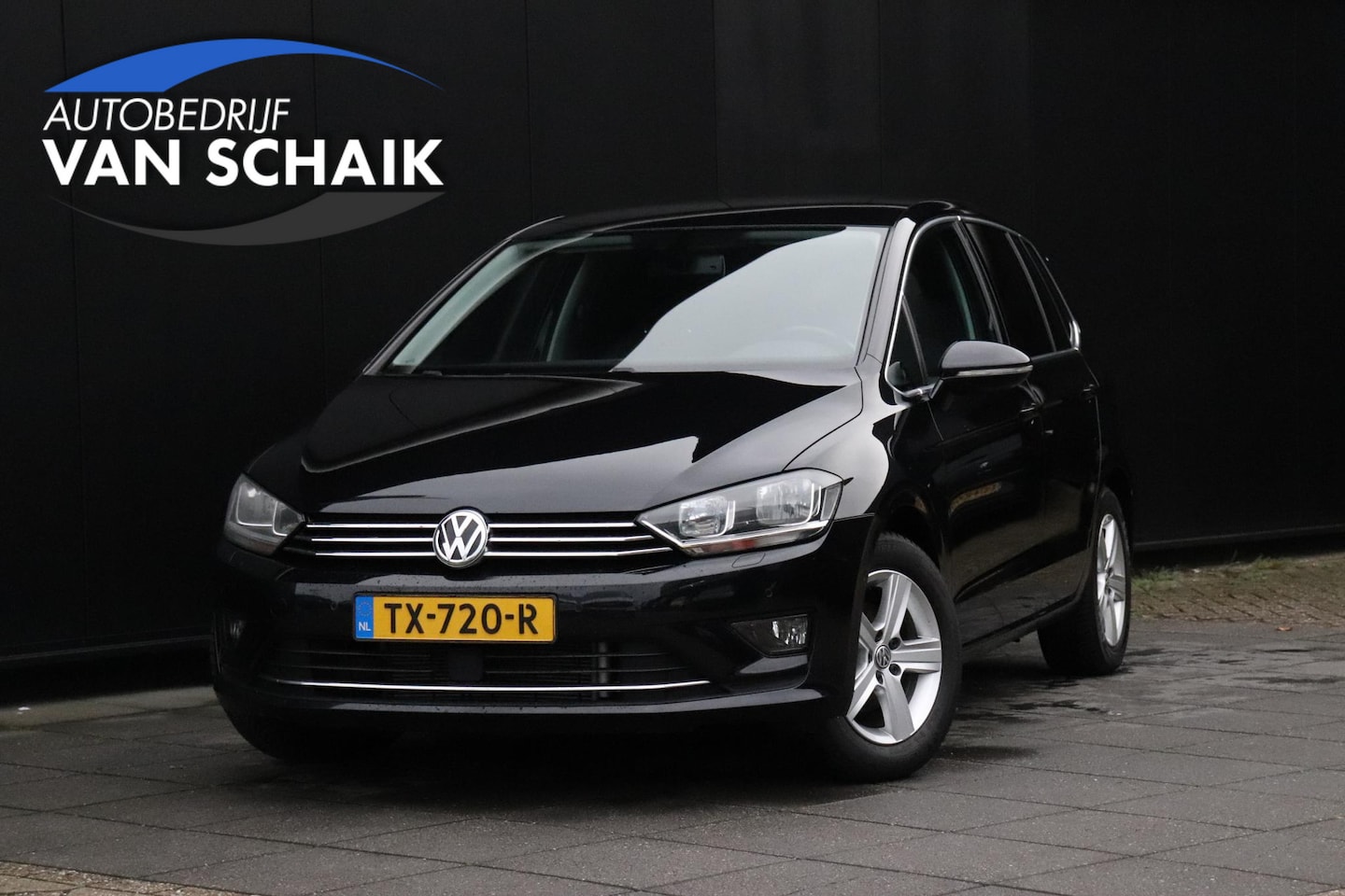 Volkswagen Golf Sportsvan - 1.2 TSI Highline | DSG | TREKHAAK | STOELVERW. | PDC | CRUISE | NAVI | - AutoWereld.nl