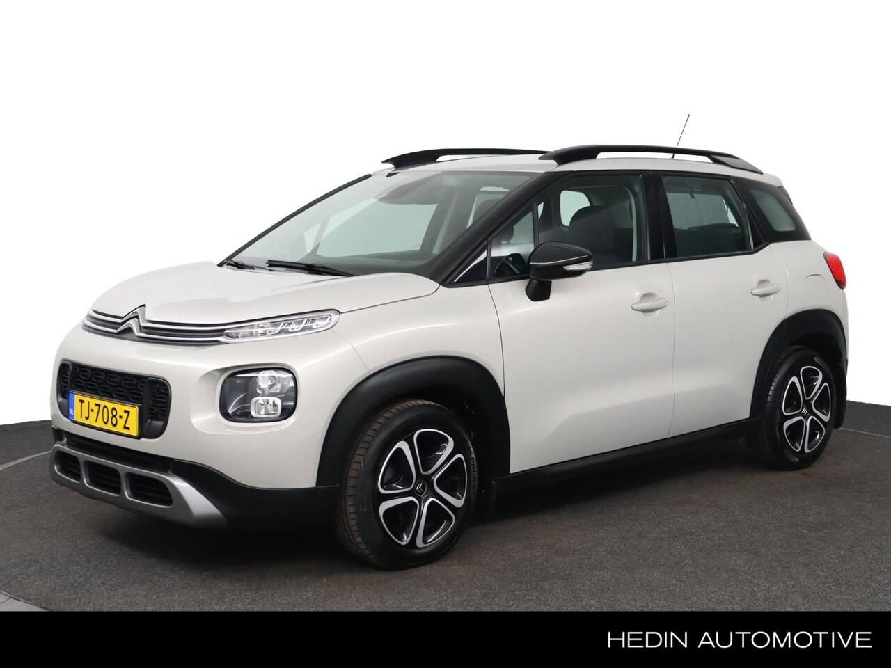 Citroën C3 Aircross - 1.2 Feel | Cruise Control | LED | Bluetooth | Airco | - AutoWereld.nl
