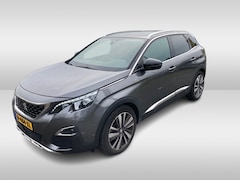 Peugeot 3008 - 1.2 PureTech GT Line Avantage / Trekhaak / Camera / Navigatie / 19'' / Half leder / CarPla