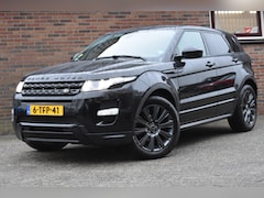 Land Rover Range Rover Evoque - 2.2 eD4 2WD Prestige '14 Leder Navi Clima Cruise