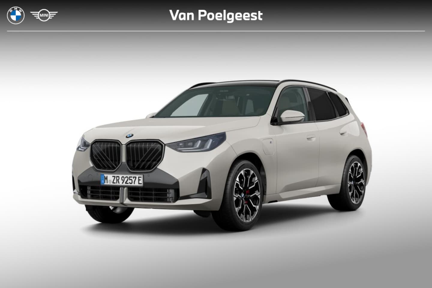 BMW X3 - 30e xDrive | M Sportpakket Pro | Comfort Pack | Premium Pack | Trekhaak - AutoWereld.nl