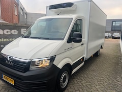 MAN TGE - 35 2.0 Lang L4 koelwagen automaat leer180PK