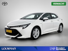 Toyota Corolla - 1.8 Hybrid Active | 1e Eigenaar | Trekhaak | NIEUW GELEVERD & ONDERHOUDEN | Apple Carplay