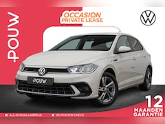 Volkswagen Polo - 1.0 TSI 95pk DSG R-Line | Navigatie | App Connect | R-Line In- & Exterieur | Climatronic