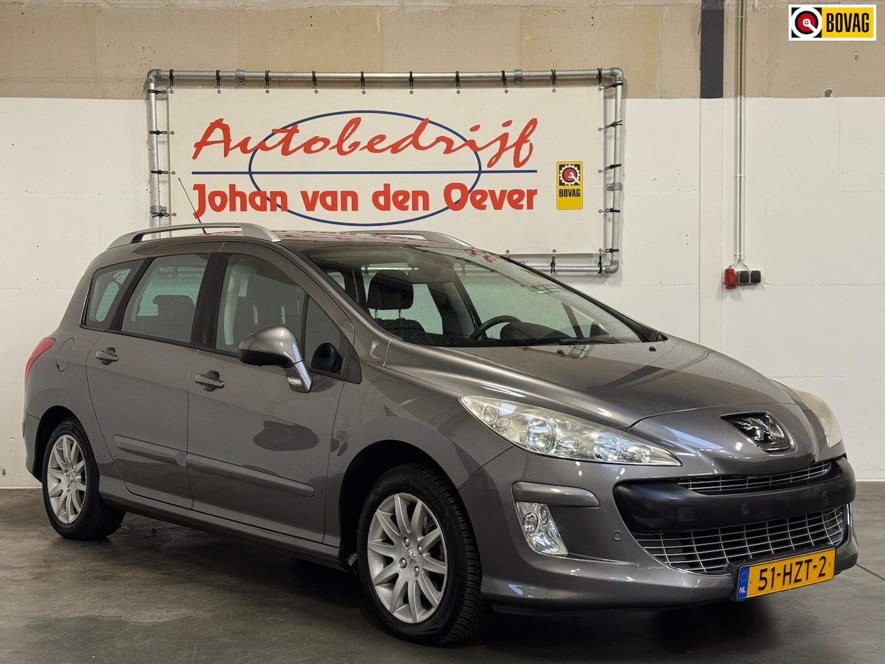 Peugeot 308 SW - 1.6 VTi XS|Lees Tekst|Incl Nwe APK|Pano|Cruise|Elek. Ramen| - AutoWereld.nl