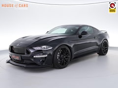 Ford Mustang Fastback - GT 5.0 V8 450pk |Grail sportuitlaat|schroefset|dealer onderhouden|1e lak|B&O|elek stoelen|