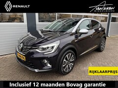Renault Captur - 1.3 TCe 130 Initiale Paris PANORAMADAK