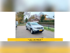 Dacia Duster - 1.3 TCe Comfort camera trekhaak airco cruise Lage km ALLINPRIJS
