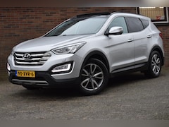 Hyundai Santa Fe - 2.2 CRDi Business Edition '12 Pano Leder Clima Navi Cruise