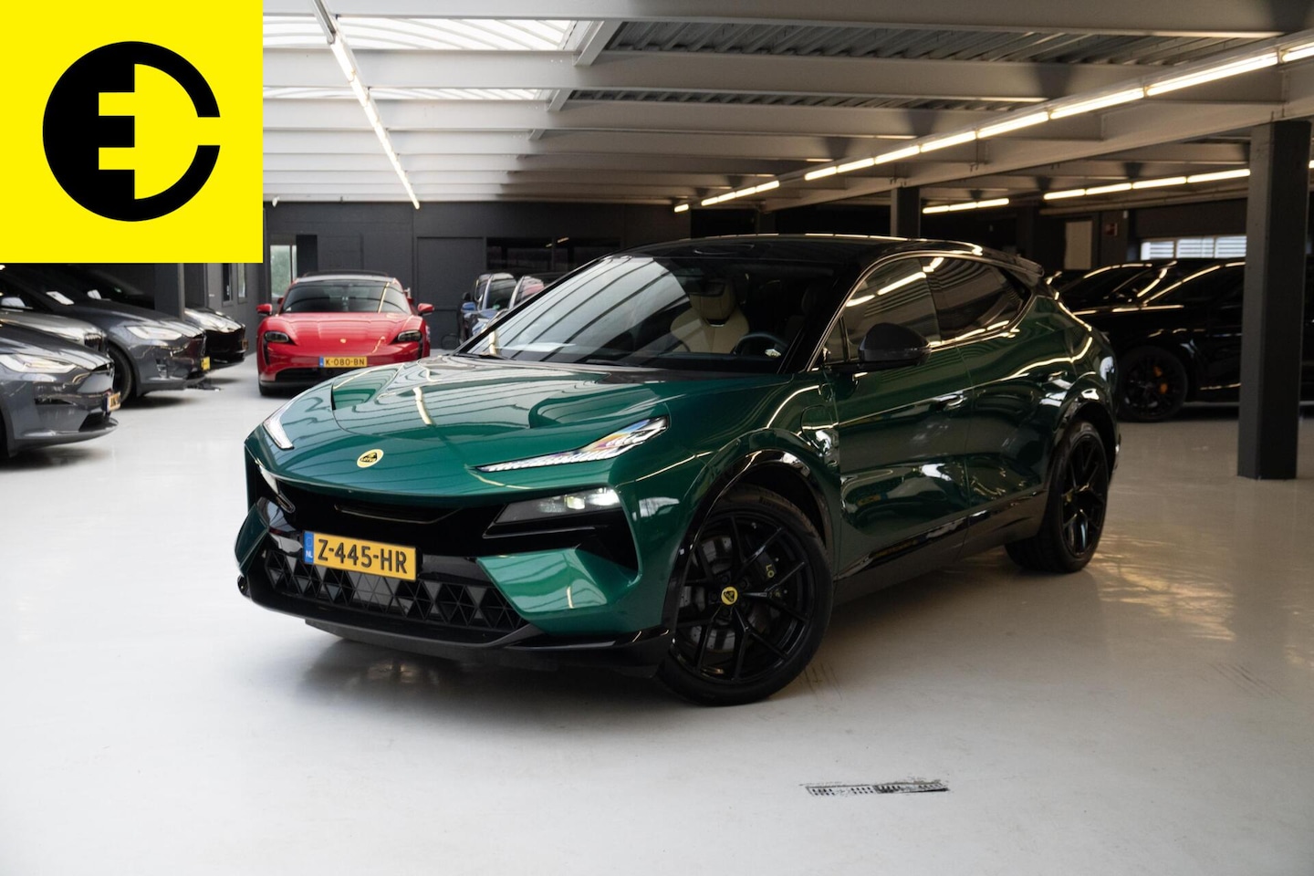 Lotus Eletre - EDS 675 R 4WD 112 kWh - AutoWereld.nl