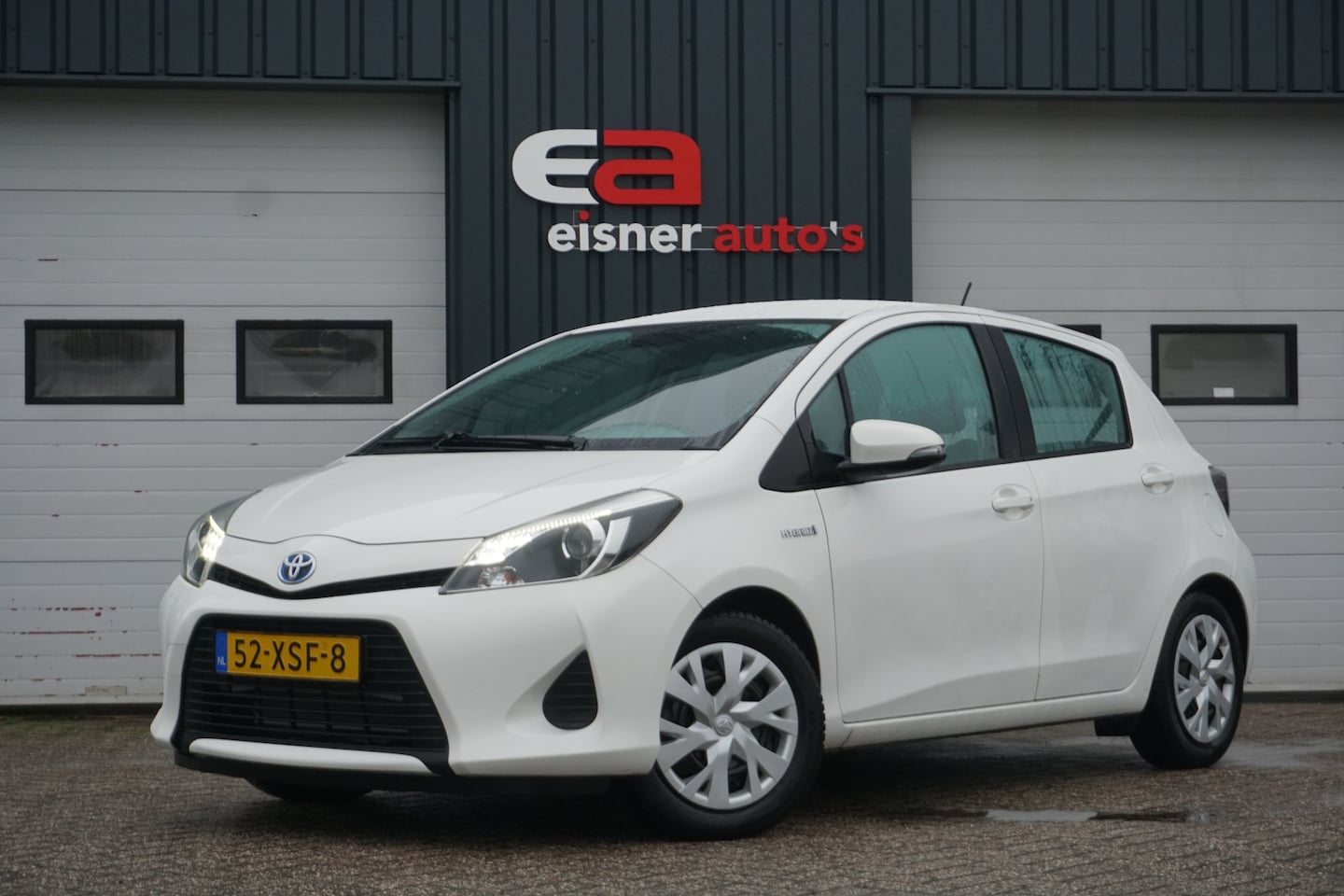 Toyota Yaris - 1.5 Full Hybrid Aspiration | CAMERA | CLIMATE | DEALERONDERHOUDEN | - AutoWereld.nl