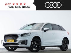 Audi Q2 - 1.4 TFSI 150 PK Sport Pro Line Plus | LED | Leder | Trekhaak | Navigatie | Stoelverwarming