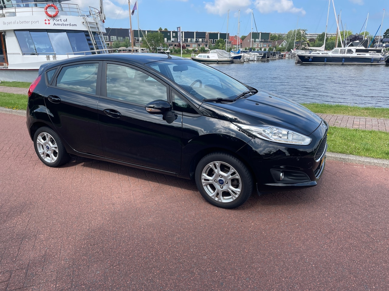 Ford Fiesta - 1.0 Style Ultimate 1.0 Style Ultimate - AutoWereld.nl
