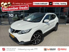 Nissan Qashqai - 1.2 Tekna *Panoramadak & Cruise Control