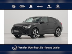 Audi Q3 Sportback - 45 TFSI e 245pk PHEV S-line Trekhaak Panorama dak 20"velgen Matrix LED Keyless 360 Camera