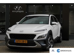 Hyundai Kona - 1.6 GDI HEV Fashion | 18'' Lichtmetalen velgen | LED Koplampen | Sound-systeem KRELL