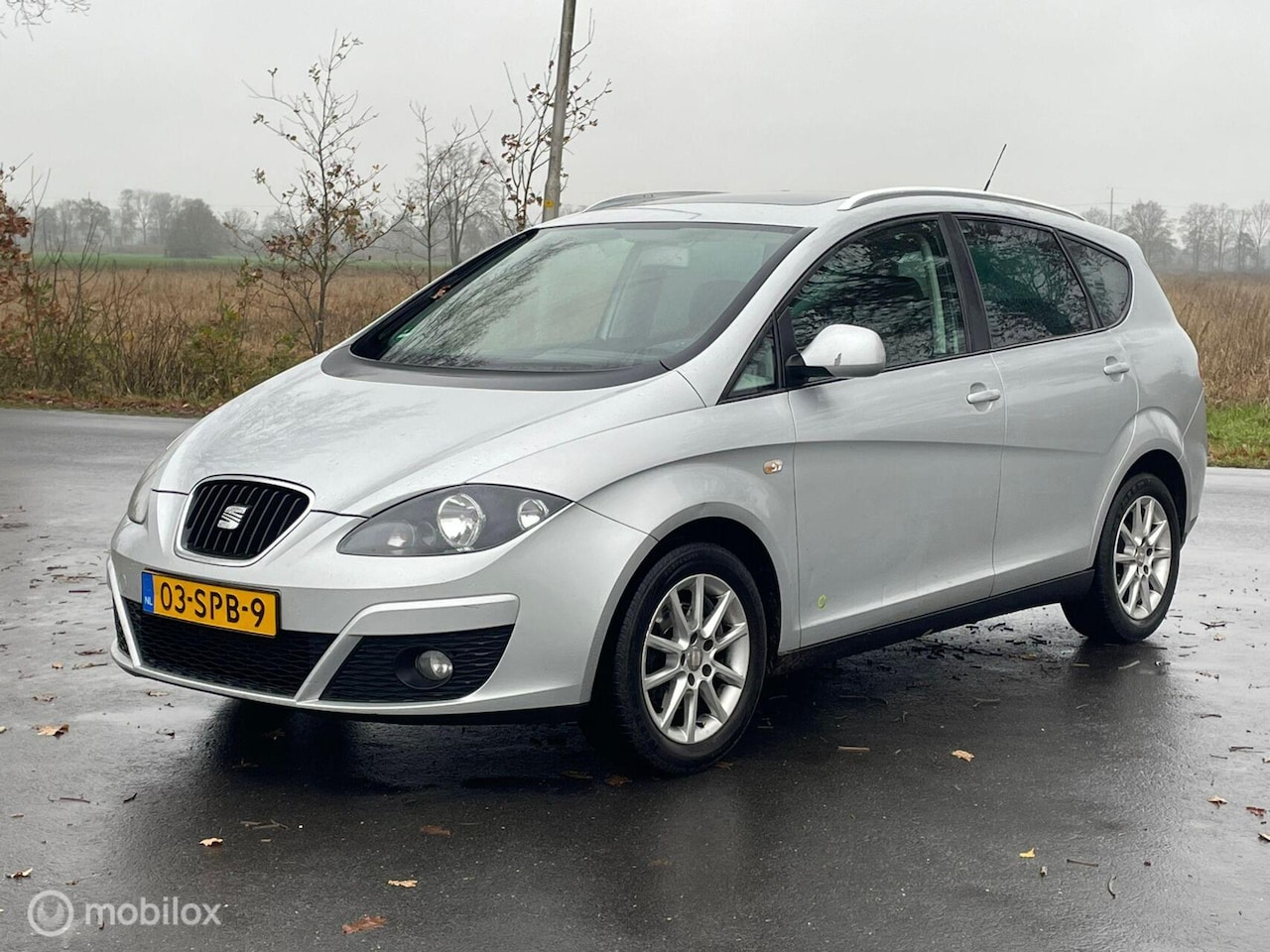 SEAT Altea XL - 1.2 TSI Ecomotive Businessline COPA 1.2 TSI Ecomotive Businessline COPA - AutoWereld.nl