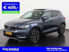 Volvo XC40 - 1.5 T5 Recharge Inscription Expr | Panoramadak | Harman/Kardon | 21" Black Diamond | Zonda