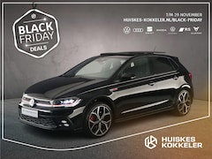 Volkswagen Polo - GTI 2.0 TSI 207pk DSG Automaat Adaptive cruise control, Navigatie, Achteruitrijcamera, Bea