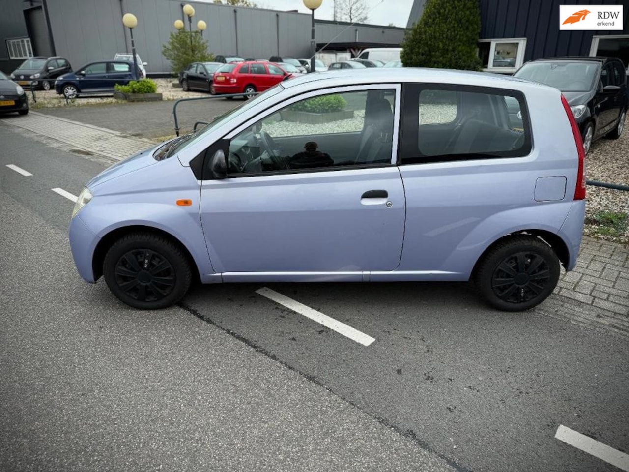 Daihatsu Cuore - 1.0-12V Tokyo 1.0-12V Tokyo - AutoWereld.nl