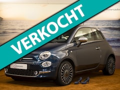 Fiat 500 - 1.2 Lounge, Leder, incl garantie, unieke uitvoering