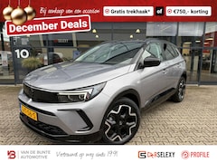 Opel Grandland - 1.2 Turbo Hybrid Ultimate *Adaptieve Cruise