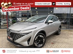 Nissan Qashqai - 1.3 MHEV Xtronic N-Connecta *Easy & Design Pack