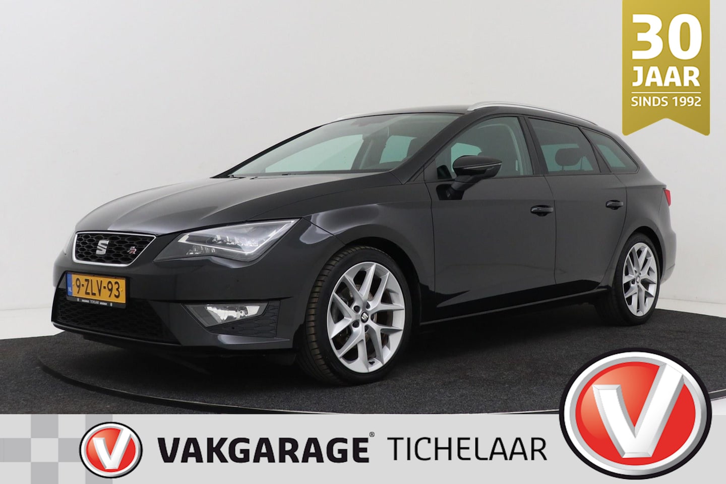 SEAT Leon ST - 1.4 TSI FR Dynamic | Org NL | Climate Control | Navigatie | LED | Cruise Control | PDC | - AutoWereld.nl