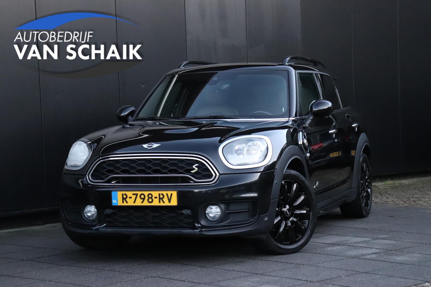 MINI Countryman - Mini 2.0 Cooper S E ALL4 Chili | LEDER | STOELVERW. | PDC | CRUISE | NAVI | - AutoWereld.nl