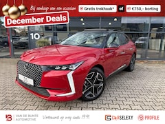 DS 4 - 4 1.2 PureTech Opéra *Schuifdak & Night Vision