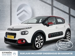 Citroën C3 - 110 PK Shine | Rijklaar RIJKLAAR | Afneembare Trekhaak | Camera | Apple Carplay | 17" LMV