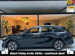 Kia Cee'd Sportswagon - Ceed 1.6 GDI PHEV DynamicLine Garantie Carplay Camera StuurVW StoelVW Keyless Adoptieve Cr