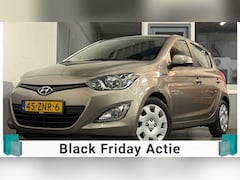 Hyundai i20 - 1.2i i-Motion|NAP|NweAPK|97DKM|Airco|2eEig|DealerOH|AfnTrekhaak|