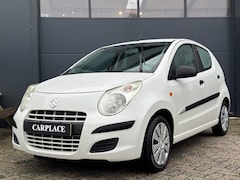 Suzuki Alto - 1.0 Comfort VVT
