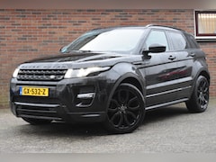 Land Rover Range Rover Evoque - 2.2 SD4 4WD Autobiography '15 Xenon Pano LEder Clima Navi Cruise Inruil mogelijk