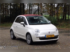 Fiat 500 C - 0.9 TwinAir Lounge | 2011 | Xenon | Cabrio |