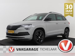 Skoda Karoq - 1.5 TSI Sportline | Trekhaak | CarPlay | Camera | Stoelverwarming |