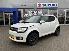 Suzuki Ignis - 1.2 Business Edition Navigatie Parkeersensoren Achteruitrijcamera CruiseControl info: M.Sa