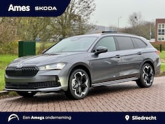 Skoda Superb Combi - 1.5 TSI 204pk DSG PHEV Sportline Business | Adaptive cruise control | Panoramadak | Matrix