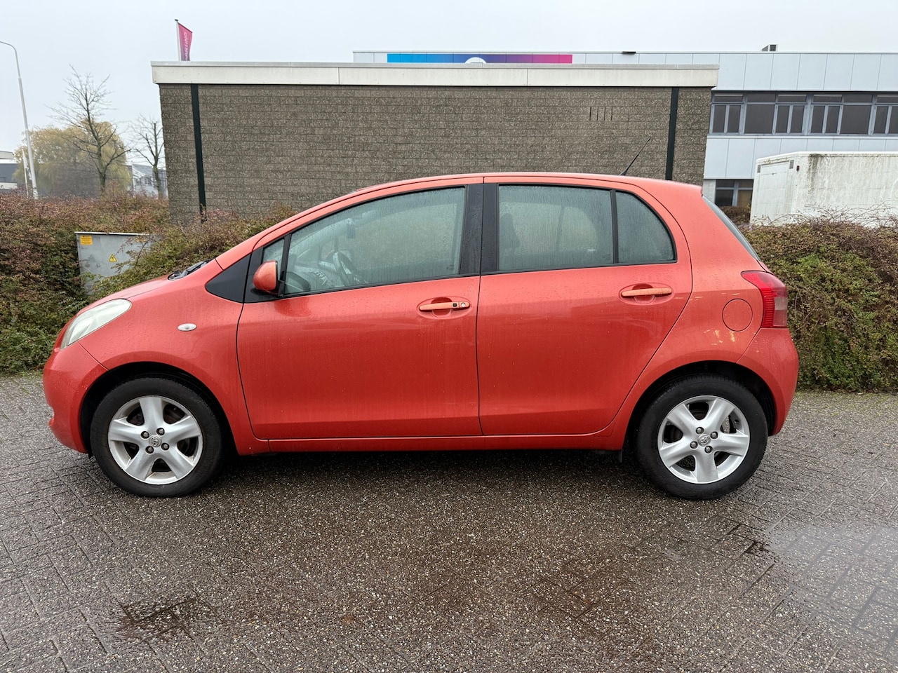 Toyota Yaris - 1.3 VVTi Luna MMT 1.3 VVTi Luna MMT - AutoWereld.nl