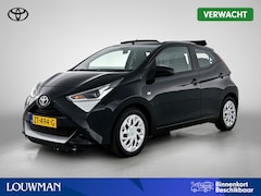 Toyota Aygo - 1.0 VVT-i x-play | Bluetooth | applecarplay | airco |