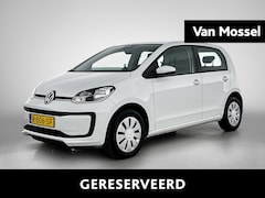 Volkswagen Up! - 1.0 | 65 PK | Maps + More | DAB+ | Airco | Reservewiel |