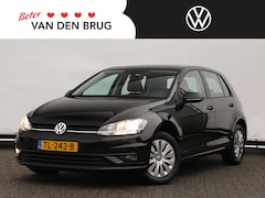 Volkswagen Golf - 1.0 TSI Trendline 86PK | Navigatie | Climatronic | Parkeersensoren | Cruise control