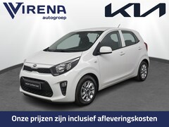 Kia Picanto - 1.0 CVVT EconomyPlusLine - Airco - Centrale vergrendeling - LM Velgen - Bovag garantie 12