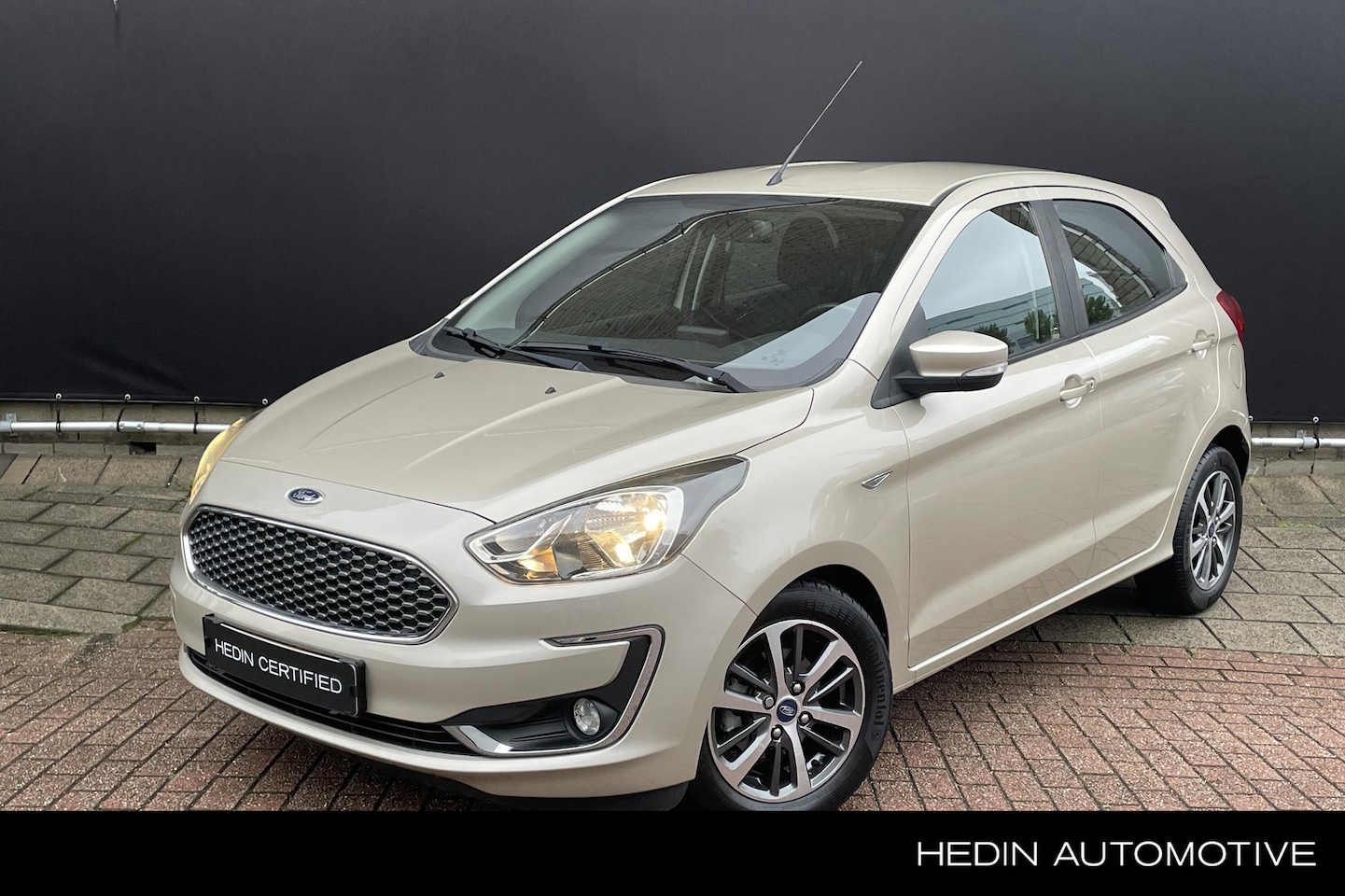 Ford Ka - 1.2 Trend Ultimate - AutoWereld.nl
