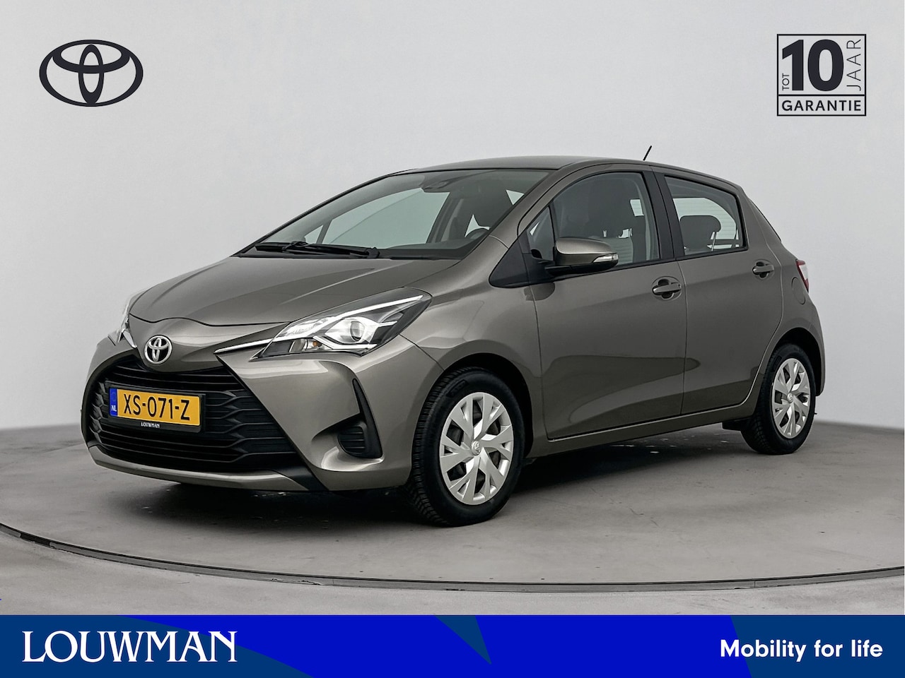 Toyota Yaris - 1.5 VVT-i Active | automaat | achteruitrijcamera | lage kilometerstand | - AutoWereld.nl