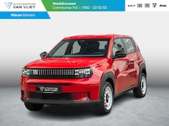 Fiat Grande Panda - Red 11 kW 44 kWh | Airco | Cruise | Apple Carplay | 16" | PDC